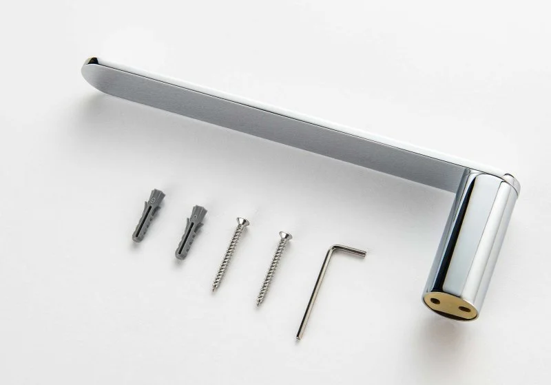 Полотенцедержатель AQUATEK AQ4419CR ЛИРА