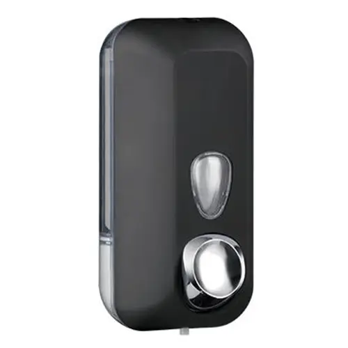 Диспенсер для картриджей мыла- пены BLACK, 450-500 мл Nofer 03012.N