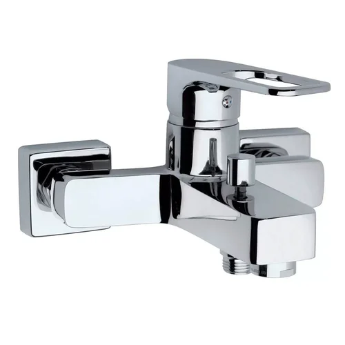 Смеситель для ванны Paini Flat KKCR1112SLMKM