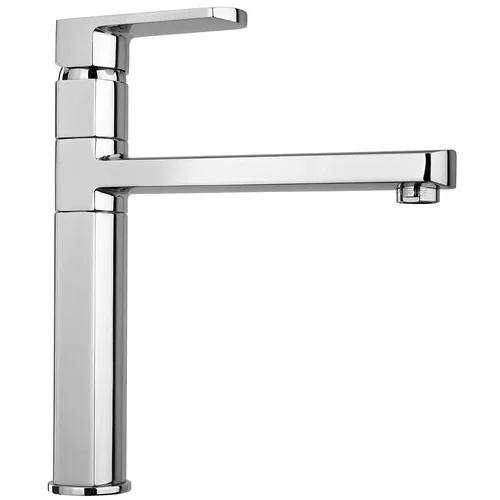 Высокий смеситель для мойки кухни Paini Ovo 86CR579