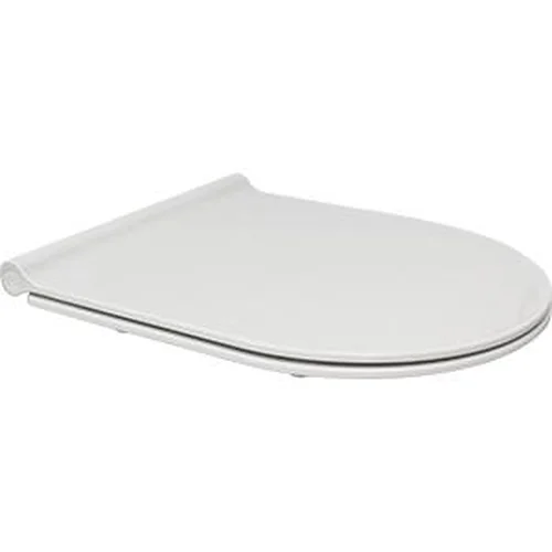Сиденье для унитаза Nofer пластиковое 13148.W