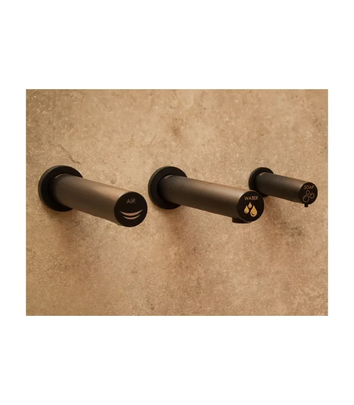 Mediclinics ALL-IN-ONE UCM093AB Комплект сенсорный настенный