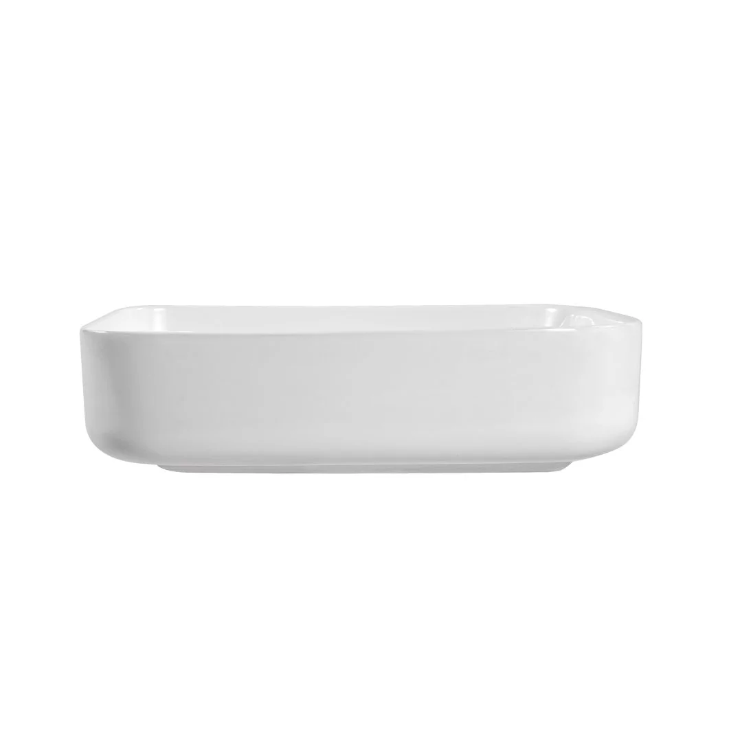 Раковина накладная для установки на столешницу AQUATEK ВЕГА AQ5515-00, 500*390*130 мм