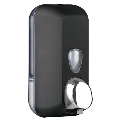 Диспенсер для картриджей мыла- пены BLACK, 450-500 мл Nofer 03012.N