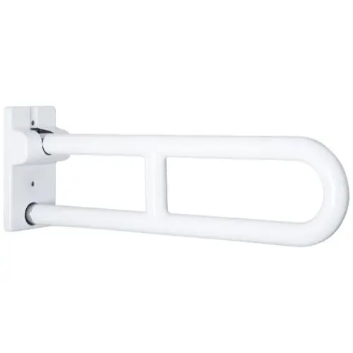 Поручень полукруглый для людей с огр. Возможностями 600 мм Nofer 15051.60.NBA