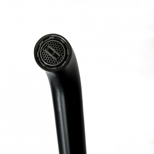 Смеситель для раковины PAINI Cox Grip 7GPZ205OLL без донного клапана, высокий, черный брашированный PVD (PZ) Смеситель для раковины PAINI Cox Grip 7GPZ205OLL без донного клапана, высокий, черный брашированный PVD (PZ)