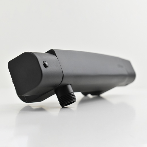 Смеситель для душа PAINI Nove 09YO511TH с термостатом, черный (YO) Смеситель для душа PAINI Nove 09YO511TH с термостатом, черный (YO)