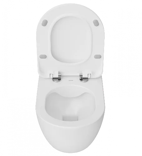 CREAVIT FREE Унитаз подвесной безободковый FE322-11CB00E-0000