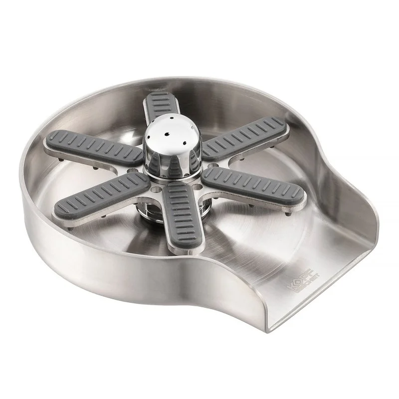 Ротационная мойка высокого давления для кружек, бокалов и стаканов Kopfgescheit KG-A381