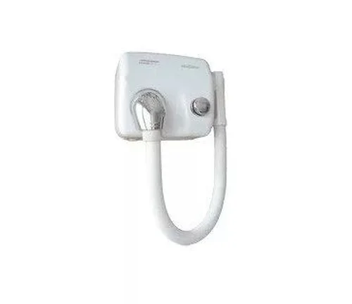 Кнопочный нажимной фен для волос для общественных мест Mediclinics Saniflow SC1088HT