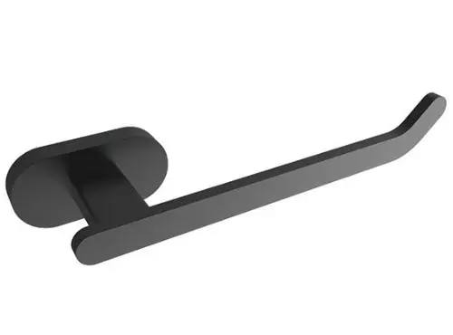 PLANET Держатель запасного рулона черный Creavit PL18807-S