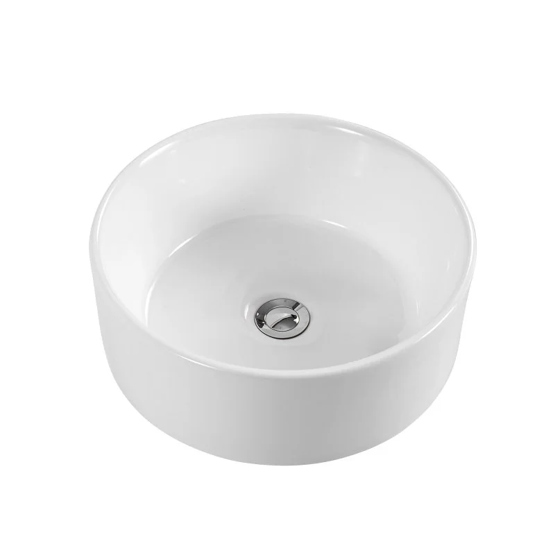 Раковина накладная для установки на столешницу AQUATEK AQ5118-00, 400*400*165 мм