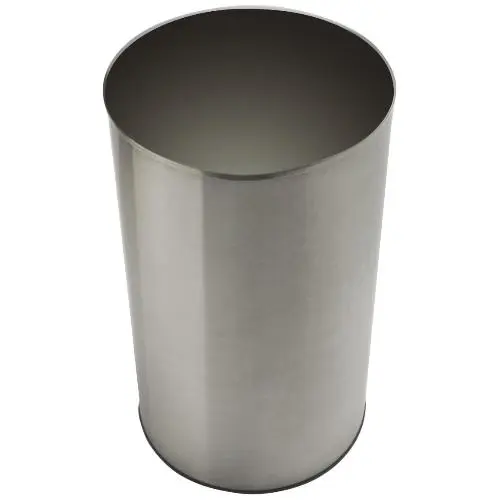 Ведро из нерж. Стали круглое 80 л Nofer 14071.80.SC.S