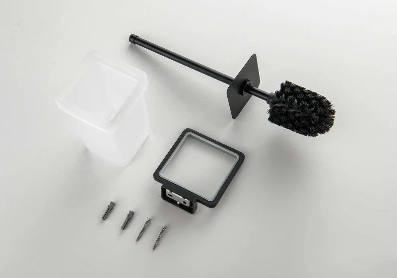 Ершик AQUATEK, матовый черный AQ4310MB ЛИБРА