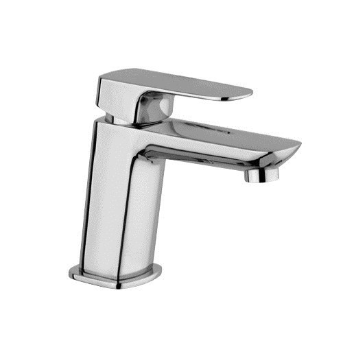 Смеситель для раковины PAINI Nove 09CR205 без донного клапана, хром (CR)