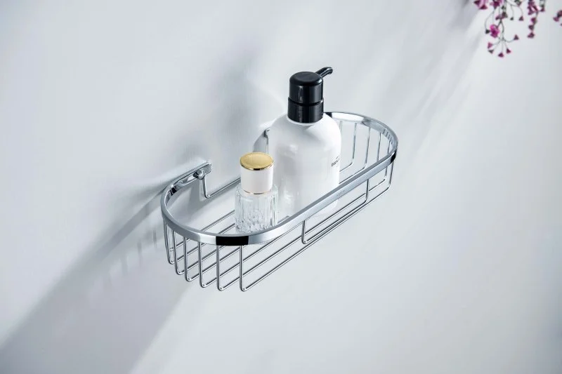 Полка для душа AQUATEK AQ4916CR