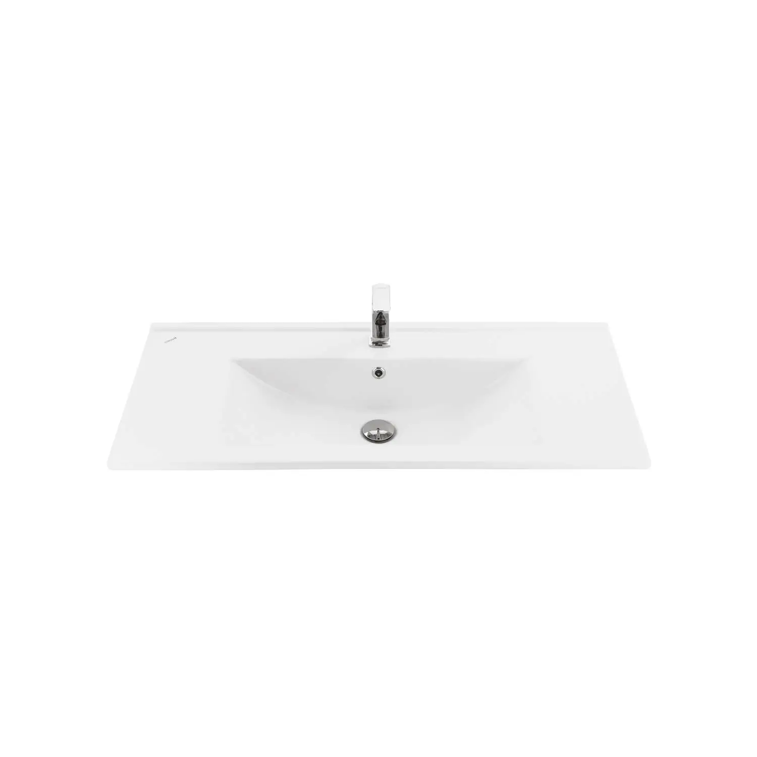 CREAVIT Раковина SU100-00CB00E-0000 мебельная (45*100см)