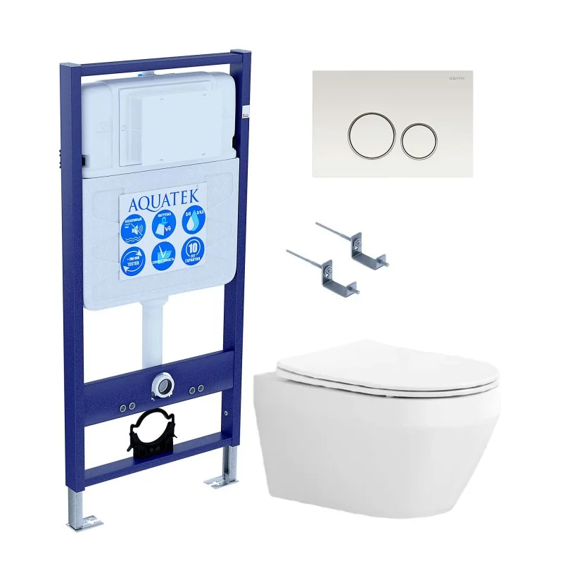 SET AQUATEK ЛЕЯ-016 4в1