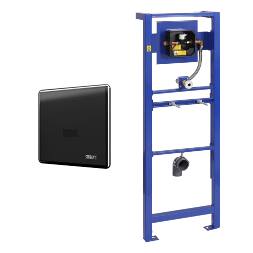Sanela SLP 03KVZ Комплект SLP 02KVZ и SLR 22, включая соединение, 230 B/50 Гц