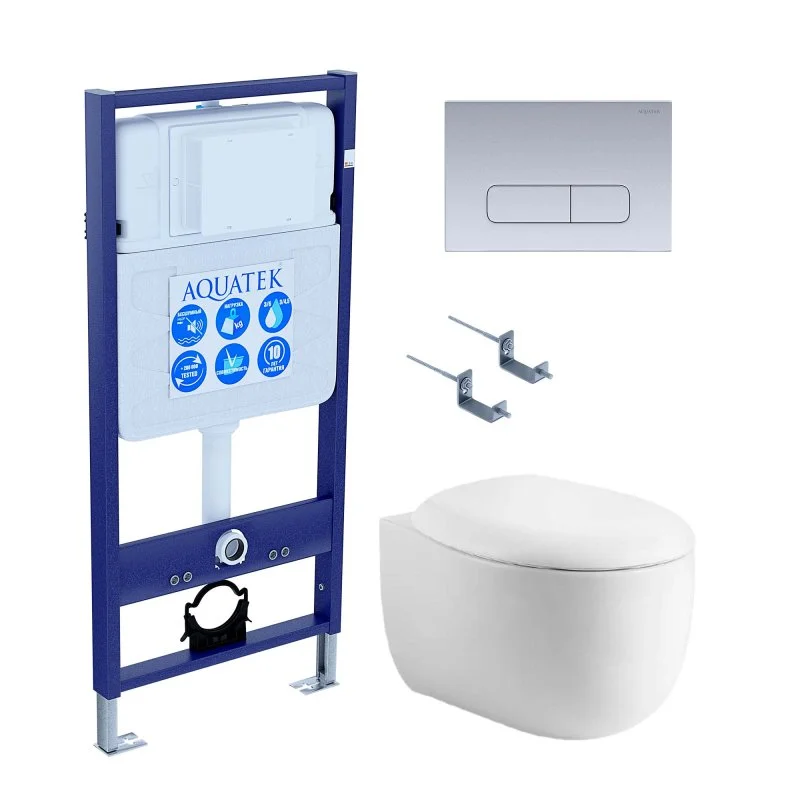 SET AQUATEK АЛЬТАИР-0143 4в1