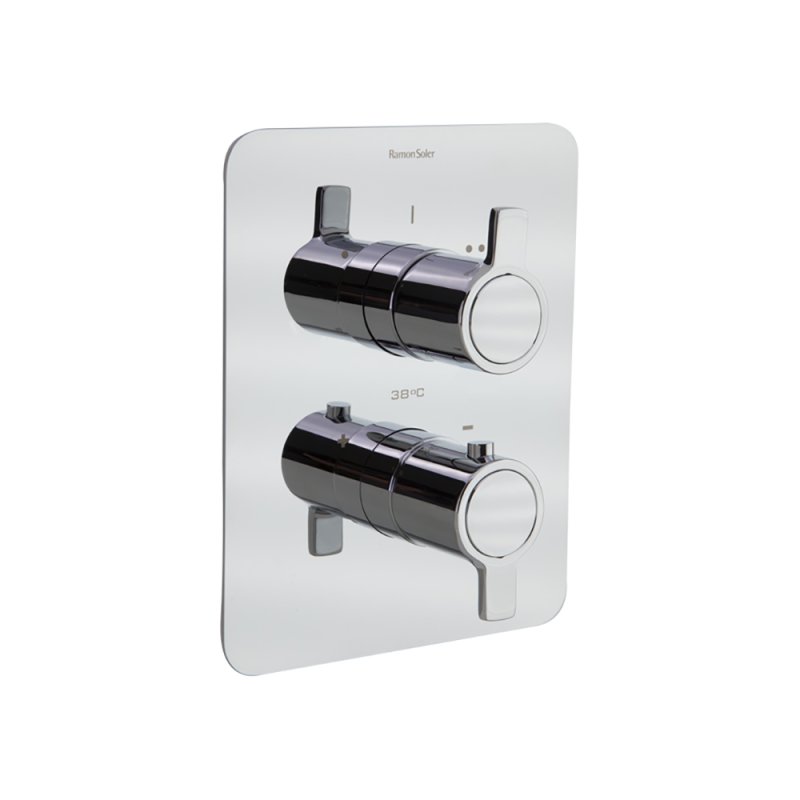 Смеситель термостатический  встроенный для душа 948712S BLAUTHERM