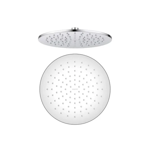 Круглый верхний душ  250*7 мм AQUATEK AQ2077CR