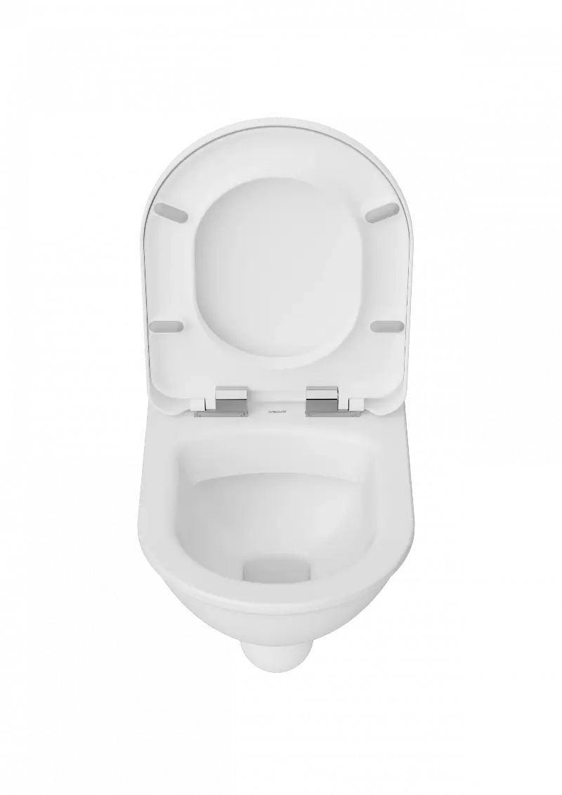 CREAVIT SELIN Унитаз подвесной SL320-11CB00E-0000