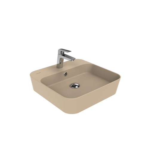 CREAVIT Раковина мебельная (45 см) CAPPUCINO LP046-00CM00E-0000