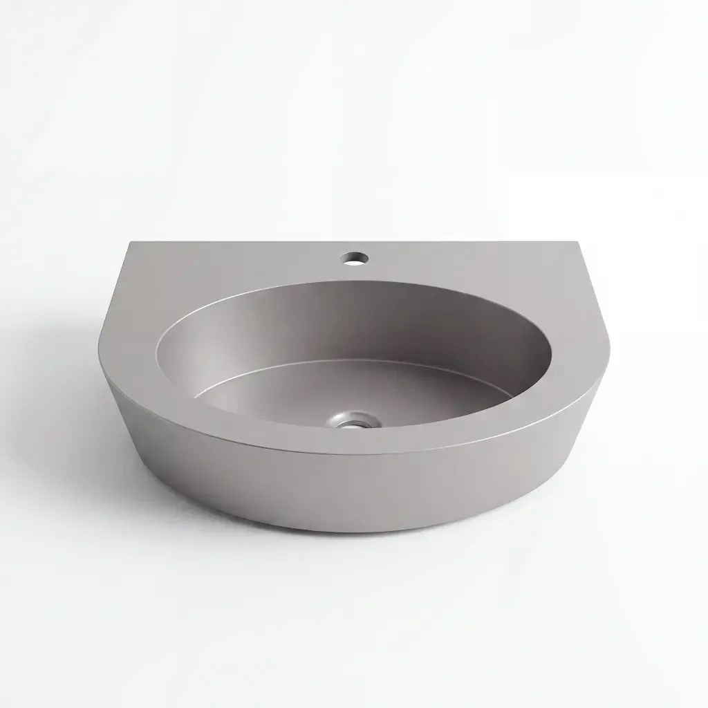 Раковина антивандальная Sawy Ellipse