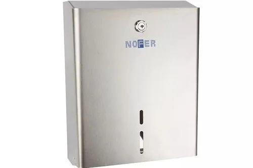 Диспенсер для бумаги Nofer 05104.B глянцевый