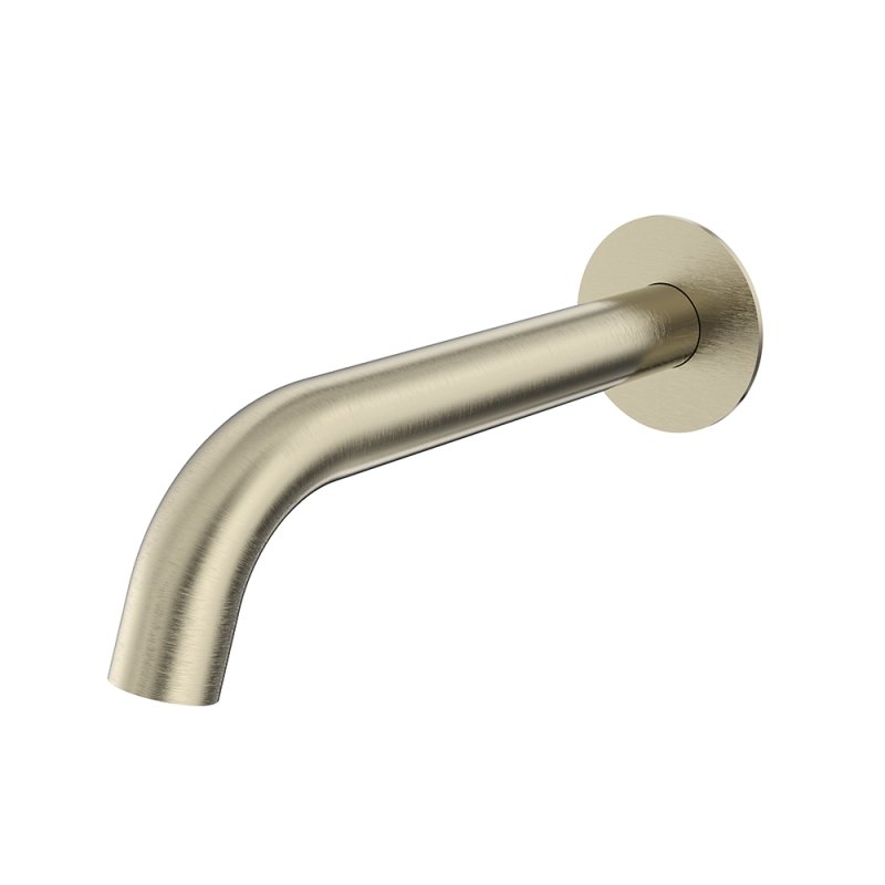 Излив для ванны 19см 16802NC никель