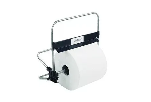 Катушка для рулонов бумажных настенная 400*435*435 Nofer 04009.B
