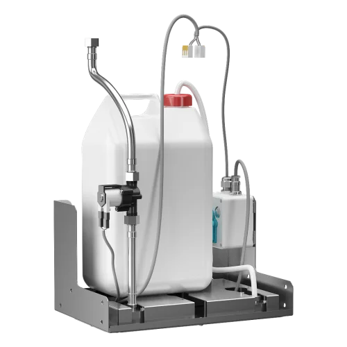 Sanela SLZN 84F Модуль для скрытой установки за зеркалом (в шкафу)