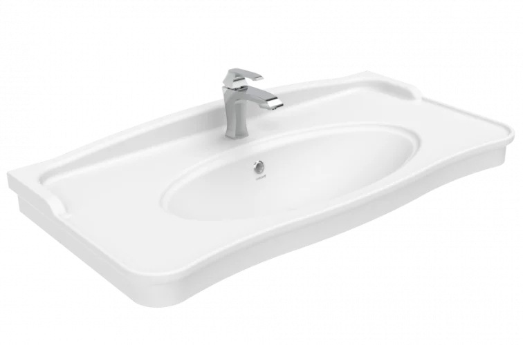 CREAVIT ANTIK Раковина AN100-00CB00E-0000