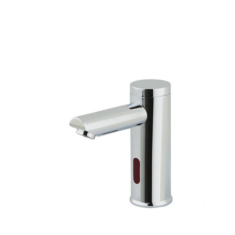 Сенсорный кран для раковины с блоком питания SOLTRONIC 8102