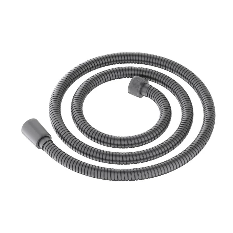 AQ2103BGM шланг для душа 120 см нержавейка, оружейная сталь