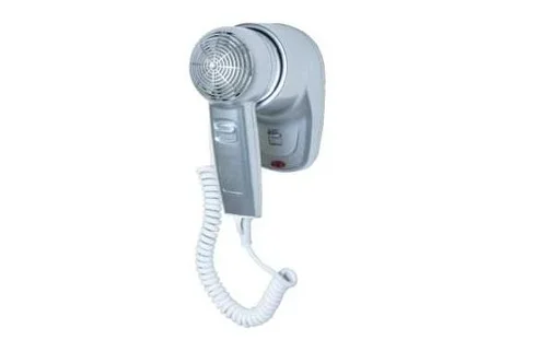 Фен NOFER 02055.G серый 1200 W