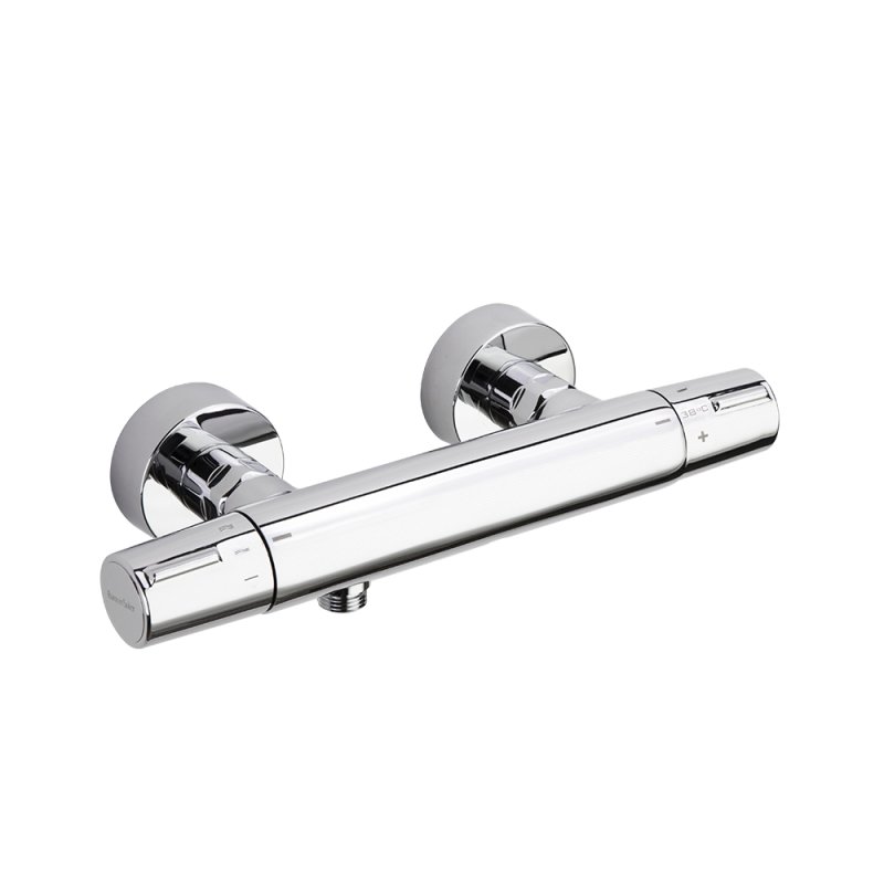 Смеситель термостатический для ванны TZAR 343402S