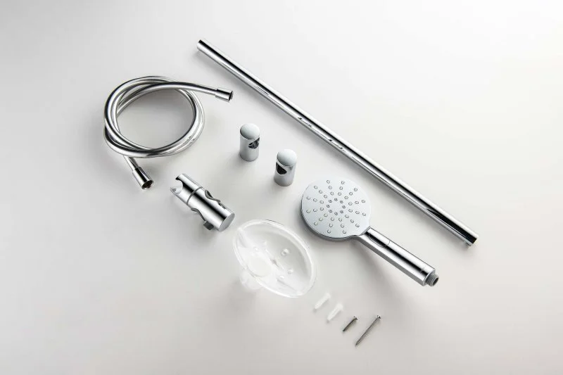 Душевой гарнитур 3jet 60 см AQUATEK AQ2014CR ОБЕРОН