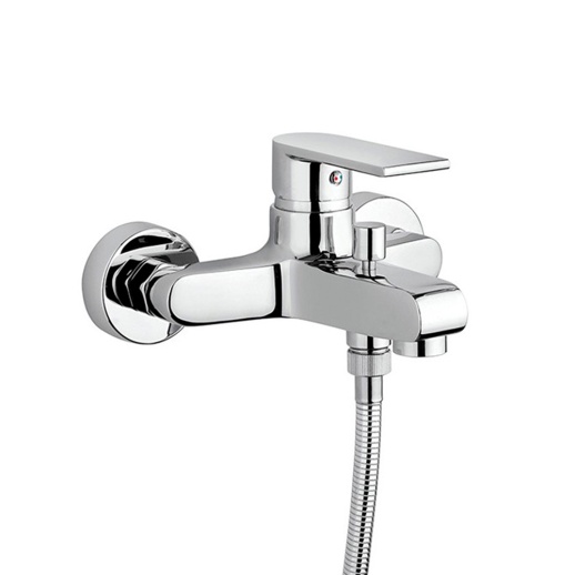 PAINI 44CR111E Ghibli cмеситель для ванны без аксессуаров, хром PAINI 44CR111E Ghibli cмеситель для ванны без аксессуаров, хром