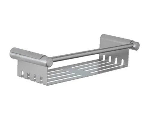 Полка для ванной ROMA матовая 70 x 350x121 Nofer 16823.S