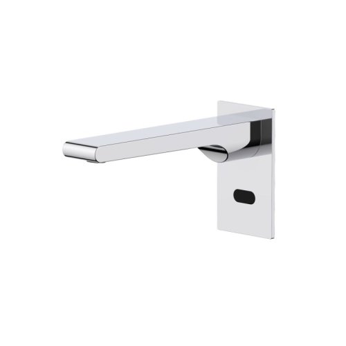 Смеситель для раковины Aquatek Лира AQ5413CR настенный, электронный