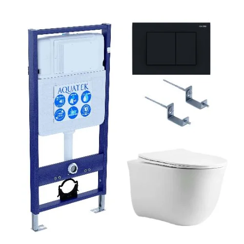 Комплект SET AQUATEK КЛАССИК cm-012 4в1