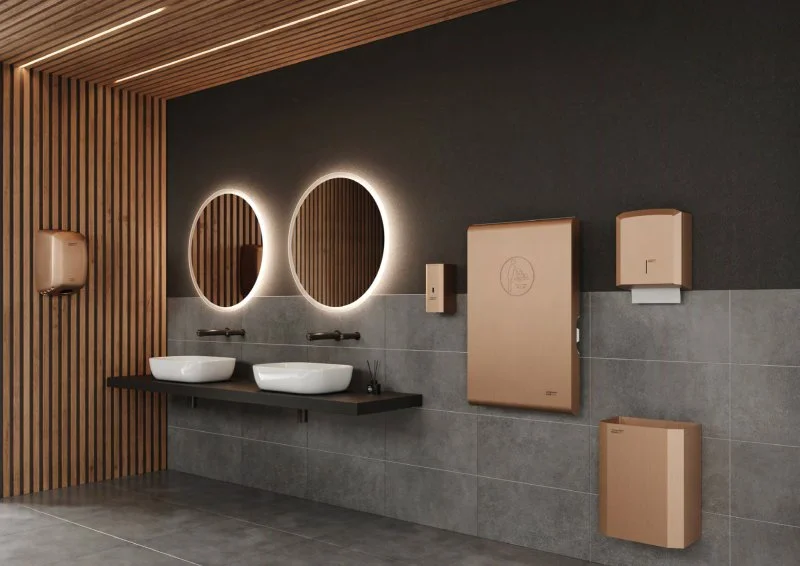 Контейнер для бумаги 25 л Mediclinics PPA2279C