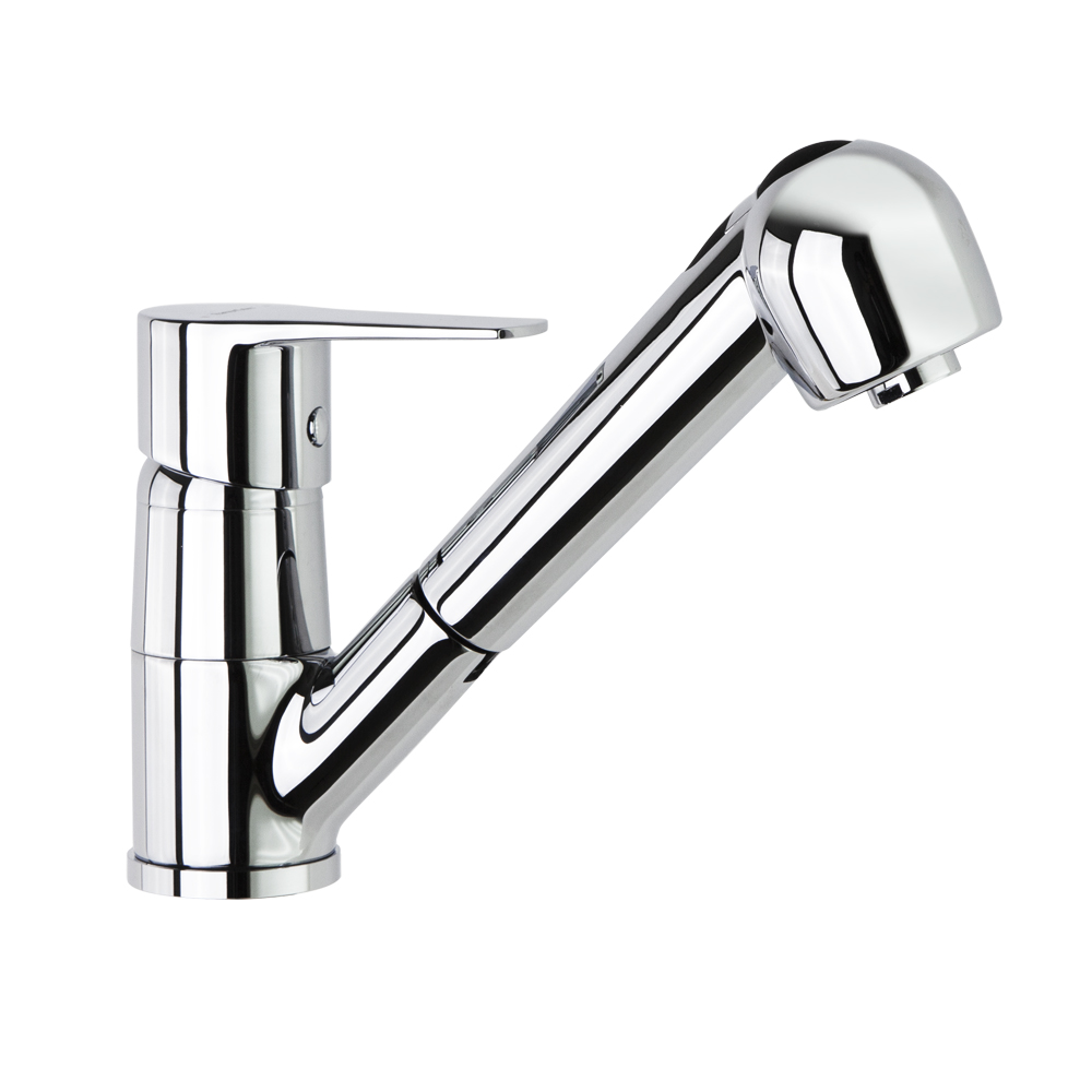 Смеситель для кухни TITANIUM 181901