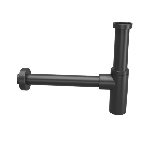 Сифон для раковины PAINI Cox 78PZ849, черный брашированный PVD (PZ)
