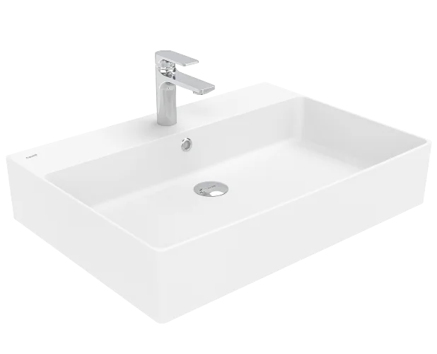 CREAVIT Раковина мебельная (50*70) VX270-00CB00E-0000