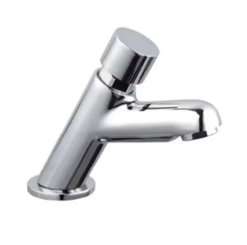 Кран с таймером Nofer 07003