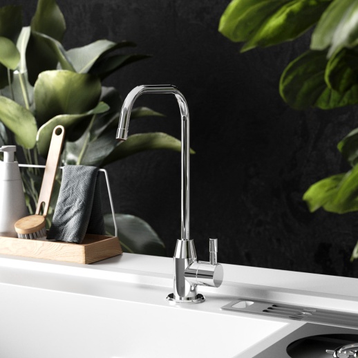 Кран для питьевой воды PAINI AF103 Monoflow, хром (CR) Кран для питьевой воды PAINI AF103 Monoflow, хром (CR)