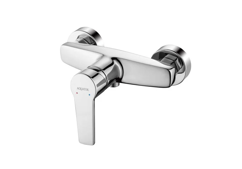 AQ1760CR ЛУГАНО смеситель для душа